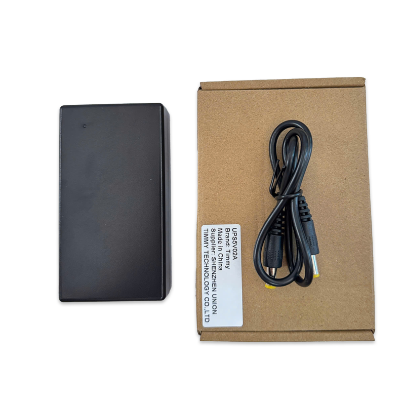 Bộ cấp nguồn dùng cho máy chấm công UPS 5V