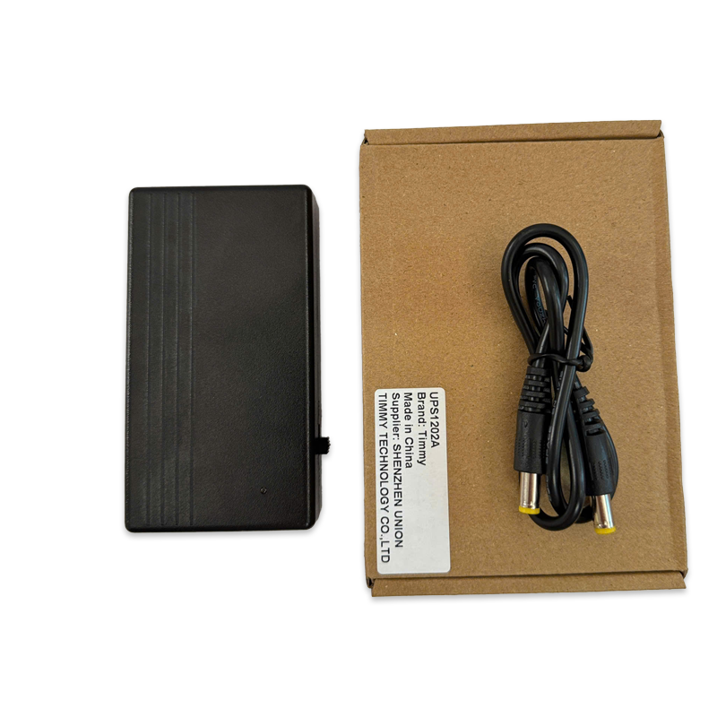 Bộ cấp nguồn dùng cho máy chấm công UPS 12V